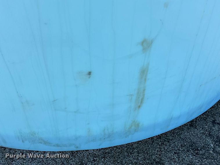 image for item DJ6233 Sprayer Specialties salt brine poly storage tank