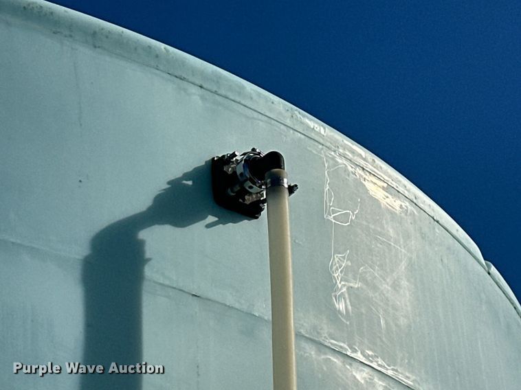 image for item DJ6236 Norwesco salt brine poly storage tank