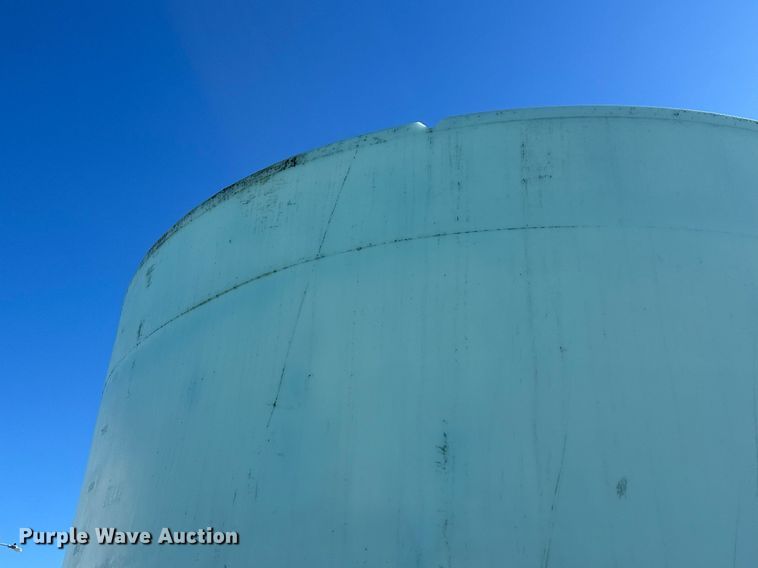 image for item DJ6236 Norwesco salt brine poly storage tank