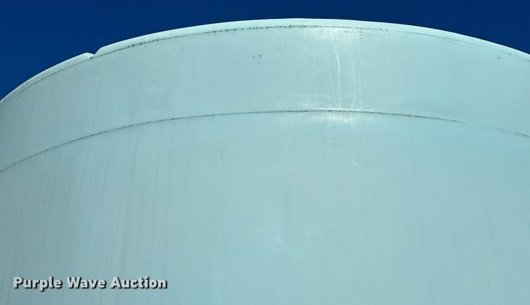 image for item DJ6236 Norwesco salt brine poly storage tank