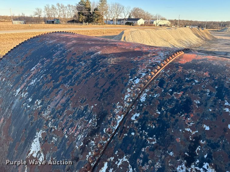 image for item DK7604 1938 Wentz asphalt storage tank