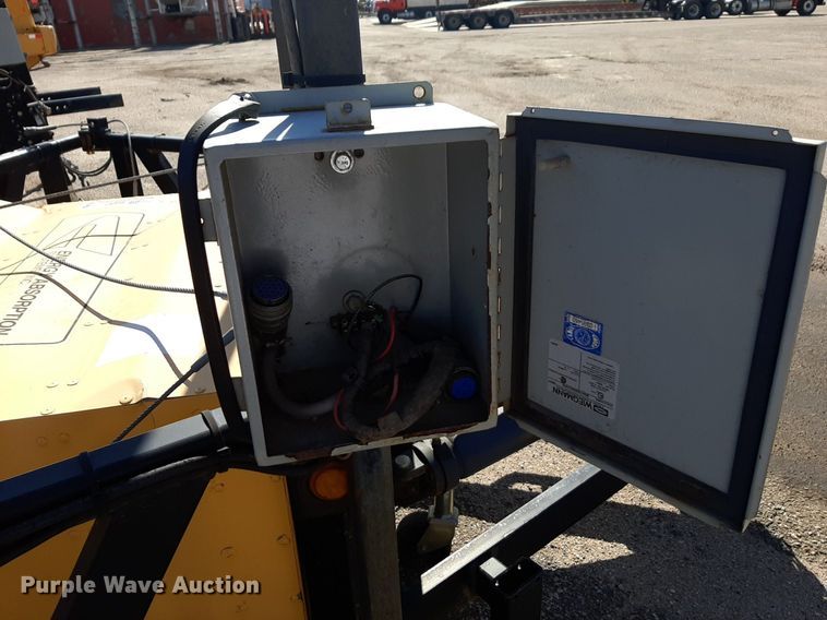 image for item DP2588 2004 Trinity TMA9000 crash attenuator