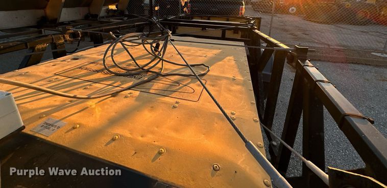 image for item DQ6209 2008 Energy Absorption Systems Safe-Stop TMA9000 crash attenuator