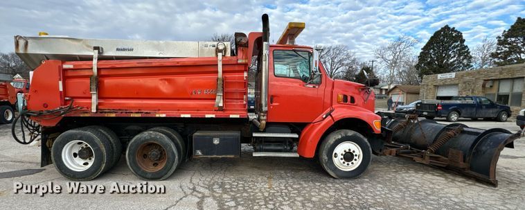 image for item DQ6213 2006 Sterling LT7500 dump truck