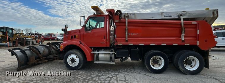 image for item DQ6213 2006 Sterling LT7500 dump truck
