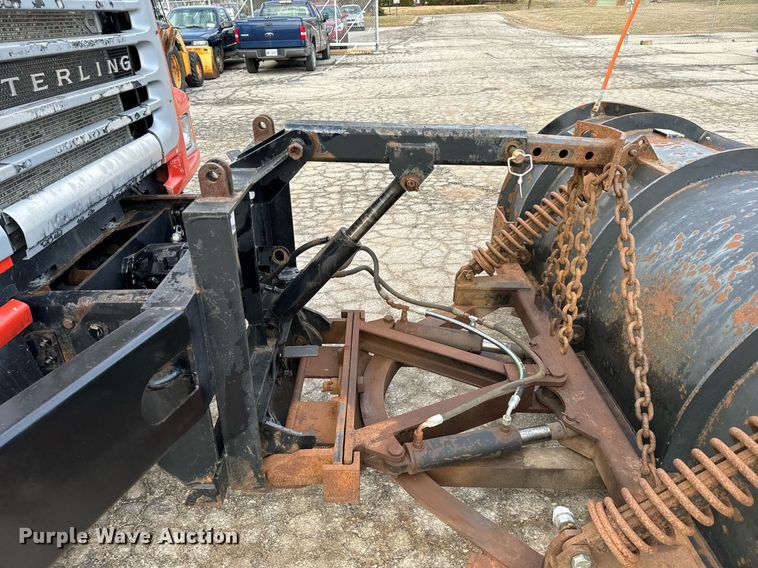 image for item DQ6213 2006 Sterling LT7500 dump truck