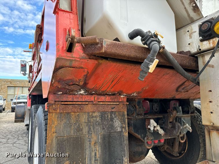 image for item DQ6213 2006 Sterling LT7500 dump truck