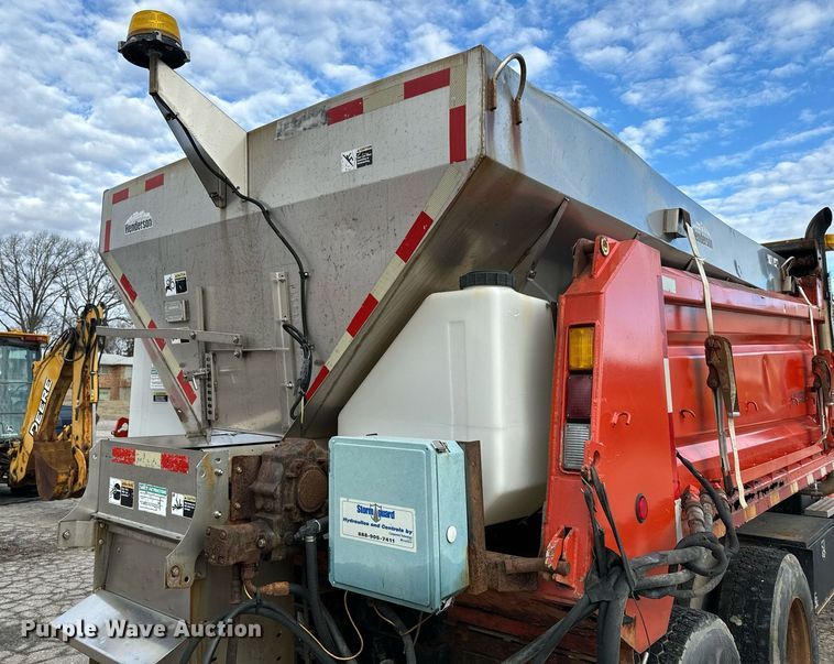 image for item DQ6213 2006 Sterling LT7500 dump truck