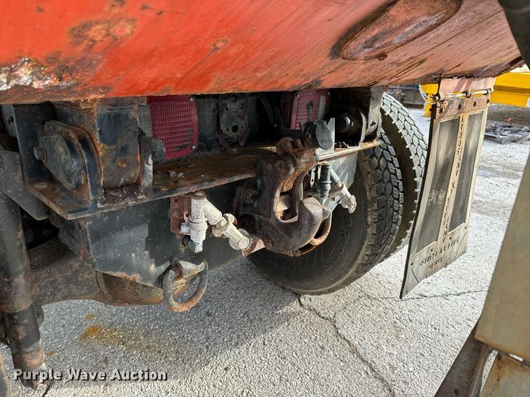 image for item DQ6213 2006 Sterling LT7500 dump truck