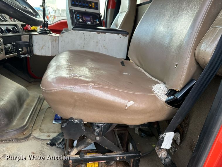 image for item DQ6213 2006 Sterling LT7500 dump truck