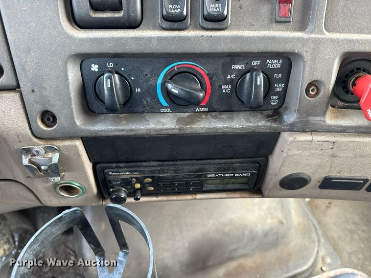 image for item DQ6213 2006 Sterling LT7500 dump truck