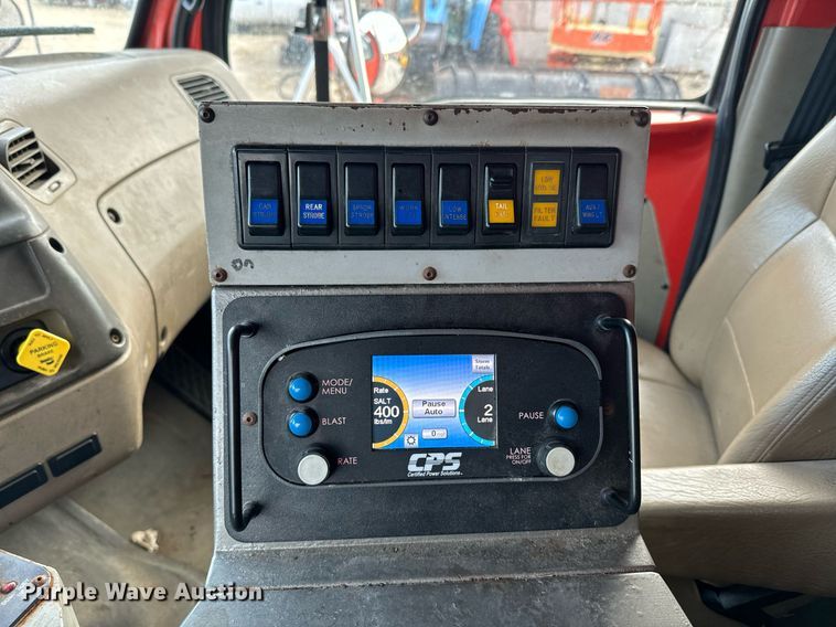 image for item DQ6213 2006 Sterling LT7500 dump truck