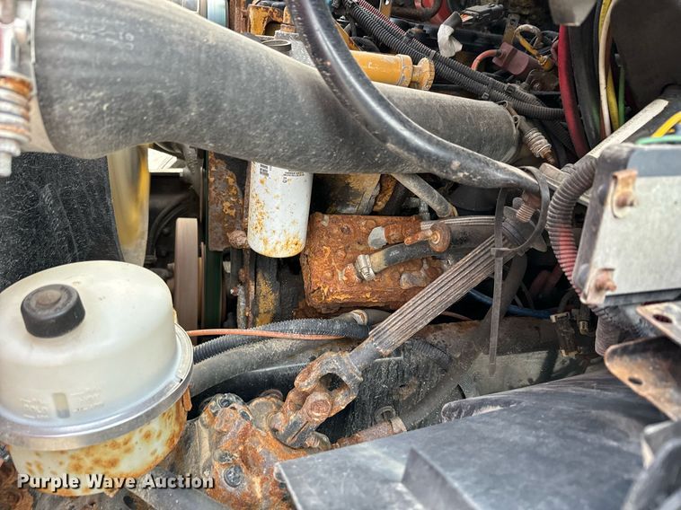 image for item DQ6213 2006 Sterling LT7500 dump truck