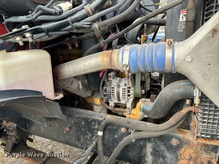 image for item DQ6213 2006 Sterling LT7500 dump truck