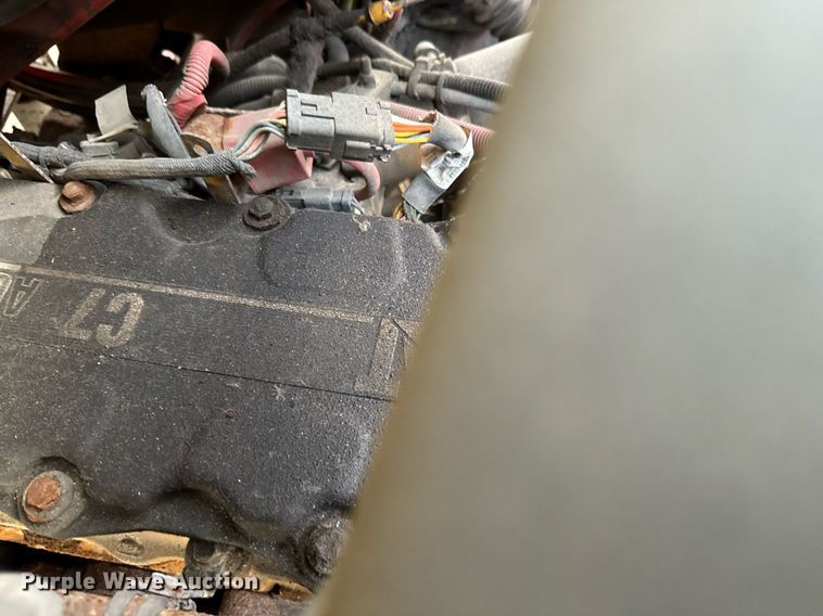 image for item DQ6213 2006 Sterling LT7500 dump truck