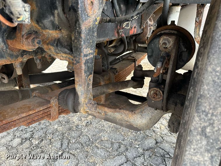 image for item DQ6213 2006 Sterling LT7500 dump truck