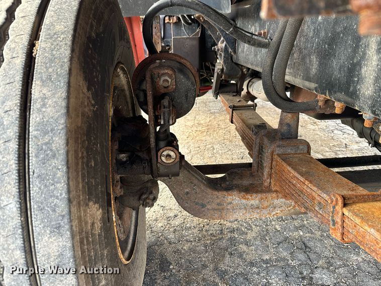 image for item DQ6213 2006 Sterling LT7500 dump truck