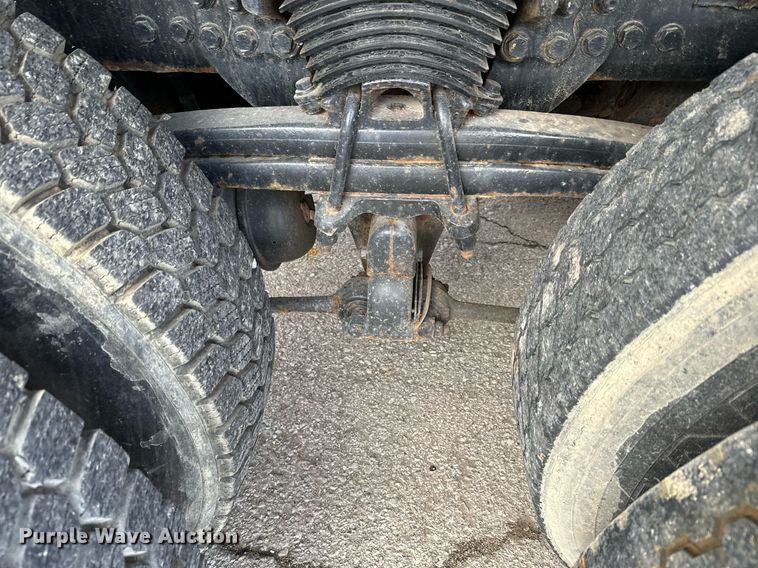 image for item DQ6213 2006 Sterling LT7500 dump truck