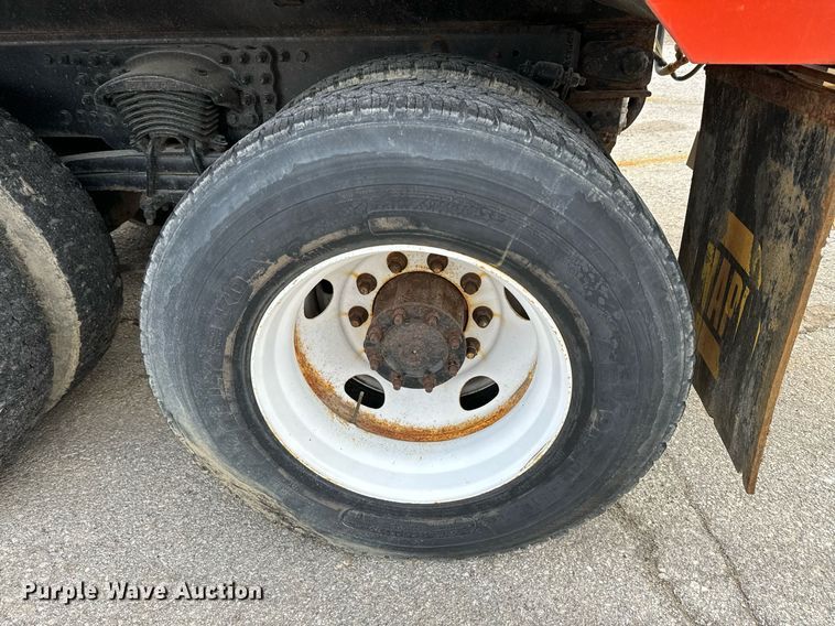 image for item DQ6213 2006 Sterling LT7500 dump truck