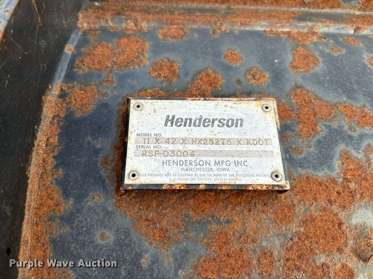 image for item DQ6213 2006 Sterling LT7500 dump truck