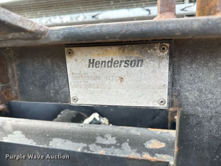 image for item DQ6213 2006 Sterling LT7500 dump truck