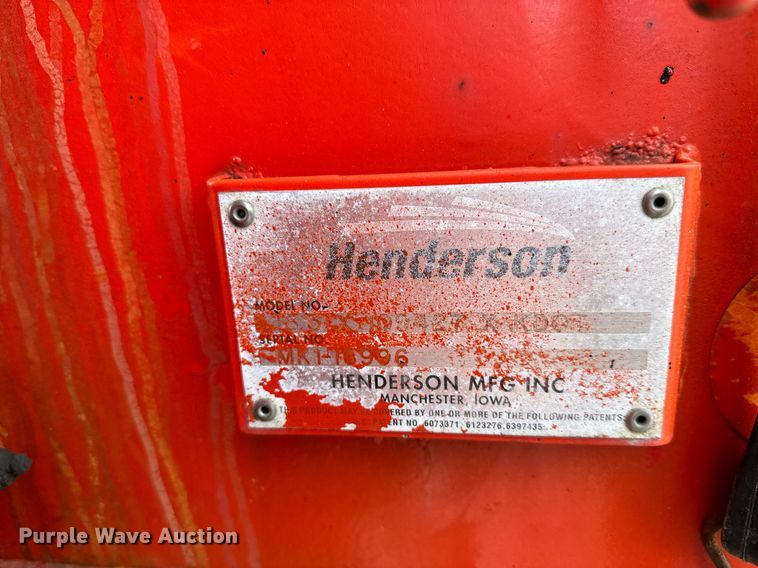 image for item DQ6213 2006 Sterling LT7500 dump truck