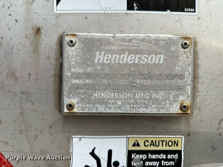 image for item DQ6213 2006 Sterling LT7500 dump truck