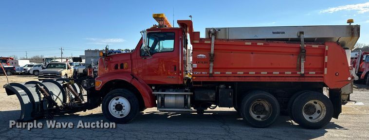 image for item DQ6214 2005 Sterling LT7500 dump truck