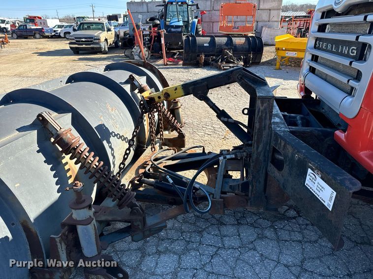 image for item DQ6214 2005 Sterling LT7500 dump truck