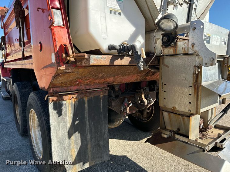 image for item DQ6214 2005 Sterling LT7500 dump truck