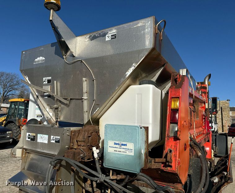 image for item DQ6214 2005 Sterling LT7500 dump truck