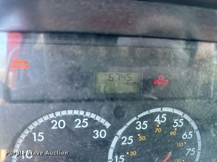 image for item DQ6214 2005 Sterling LT7500 dump truck