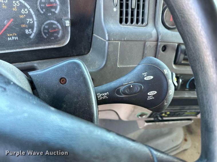 image for item DQ6214 2005 Sterling LT7500 dump truck