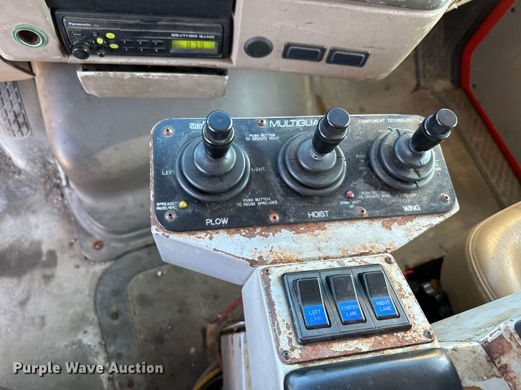 image for item DQ6214 2005 Sterling LT7500 dump truck