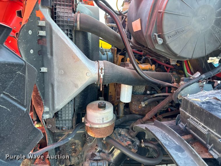 image for item DQ6214 2005 Sterling LT7500 dump truck