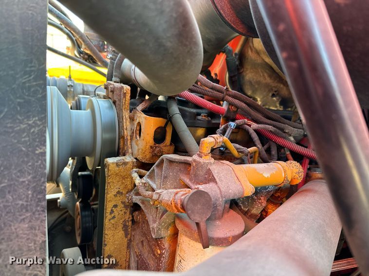 image for item DQ6214 2005 Sterling LT7500 dump truck