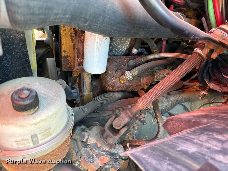 image for item DQ6214 2005 Sterling LT7500 dump truck