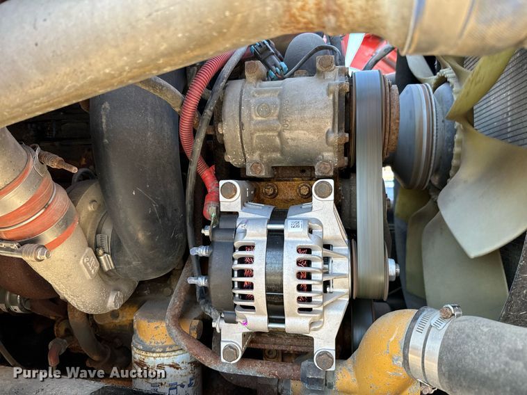 image for item DQ6214 2005 Sterling LT7500 dump truck