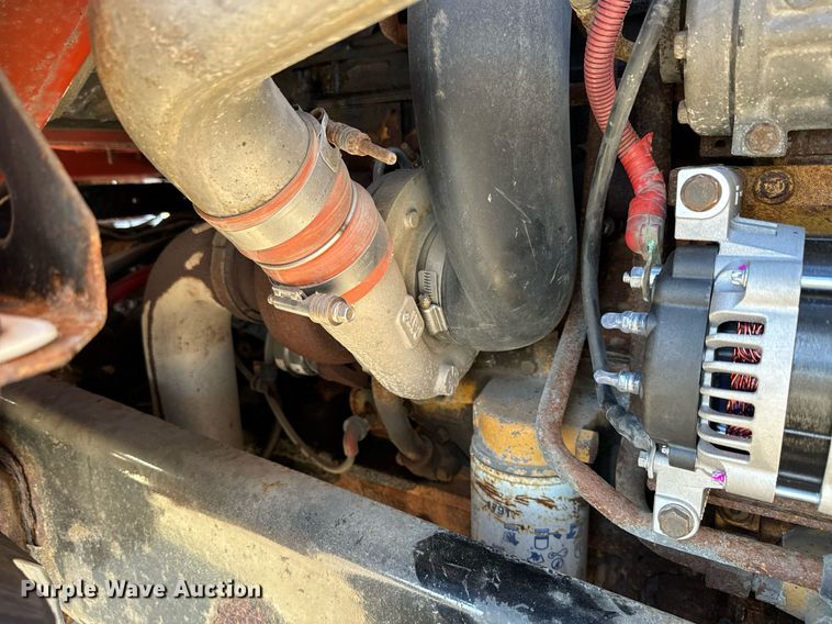 image for item DQ6214 2005 Sterling LT7500 dump truck