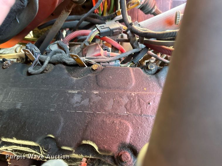 image for item DQ6214 2005 Sterling LT7500 dump truck