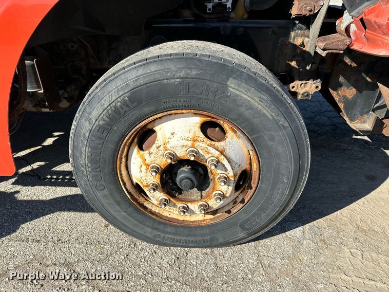 image for item DQ6214 2005 Sterling LT7500 dump truck