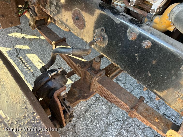 image for item DQ6214 2005 Sterling LT7500 dump truck