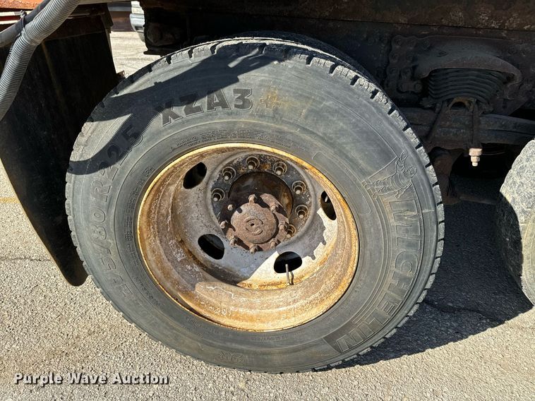 image for item DQ6214 2005 Sterling LT7500 dump truck