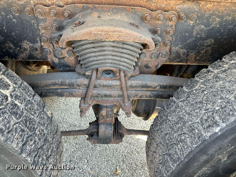 image for item DQ6214 2005 Sterling LT7500 dump truck