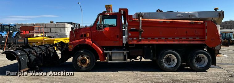 image for item DQ6222 2006 Sterling LT7500 dump truck