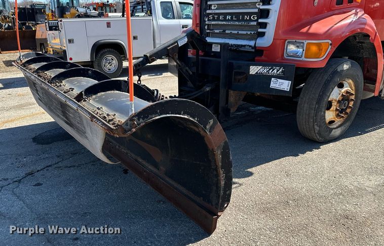 image for item DQ6222 2006 Sterling LT7500 dump truck