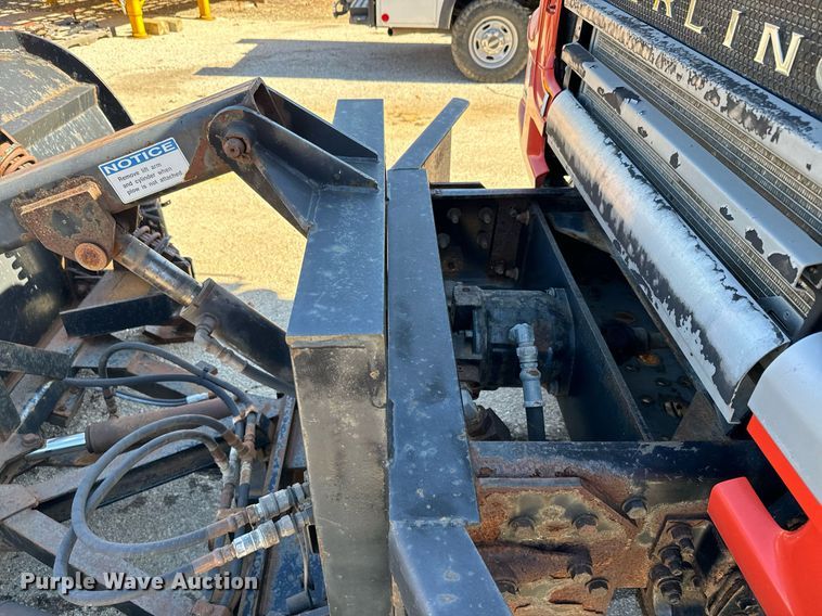 image for item DQ6222 2006 Sterling LT7500 dump truck