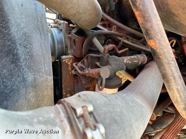 image for item DQ6222 2006 Sterling LT7500 dump truck