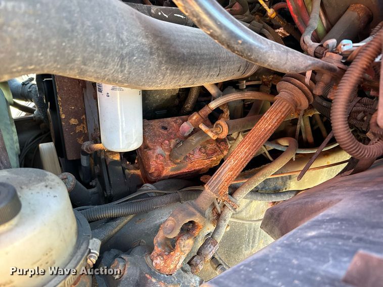 image for item DQ6222 2006 Sterling LT7500 dump truck