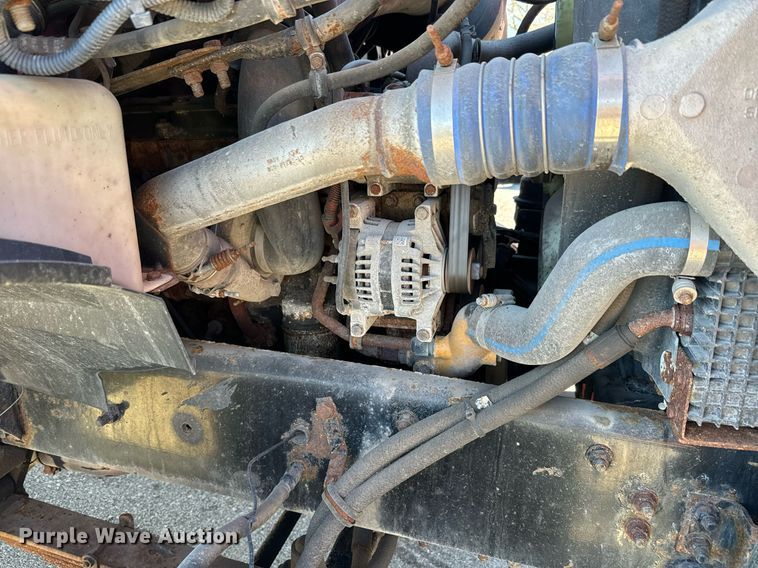 image for item DQ6222 2006 Sterling LT7500 dump truck